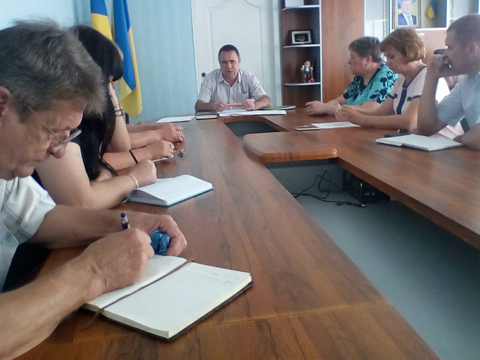 У Горностаївці роз’яснили про сфери відповідальності Державної служби України з питань праці